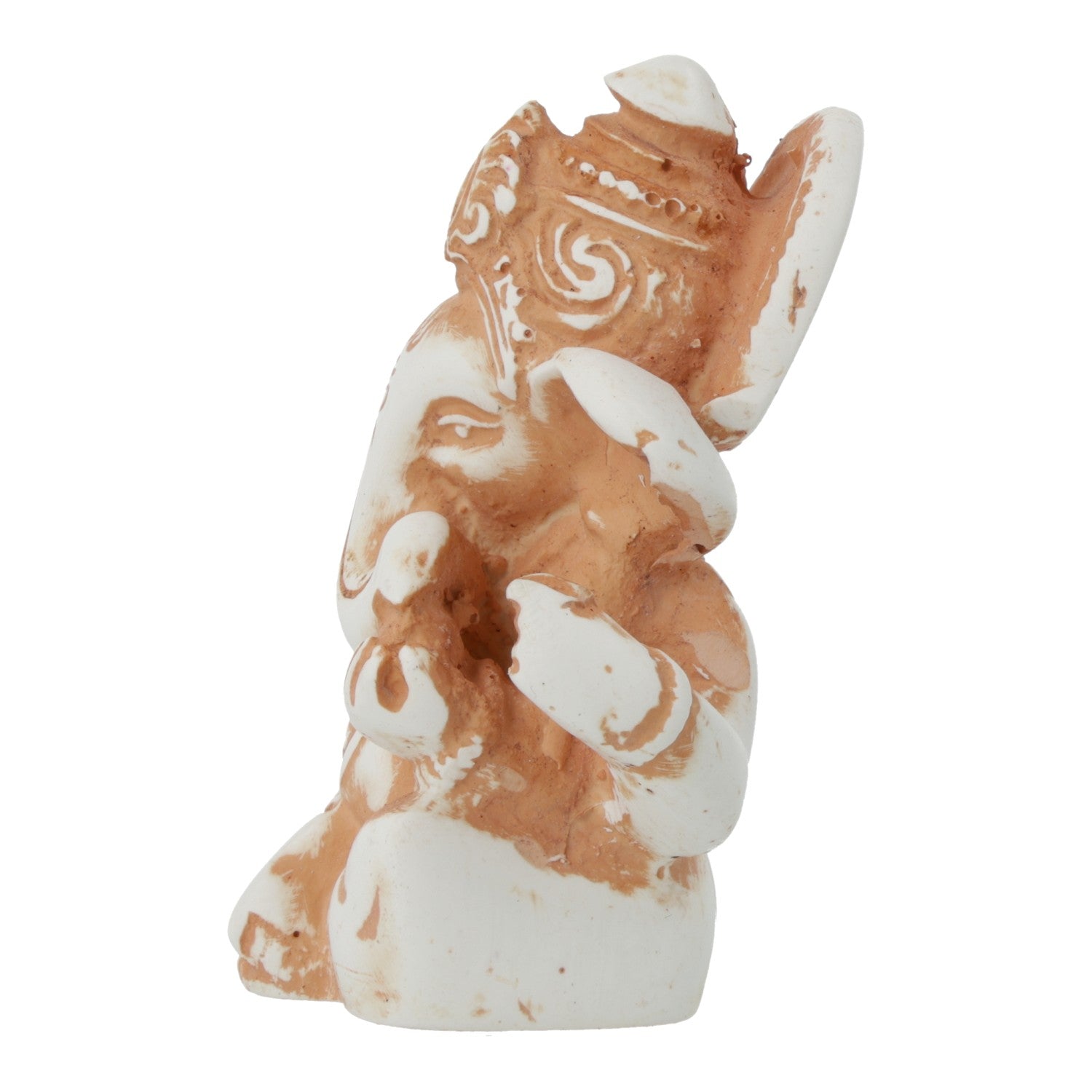 Ganesha color avorio all’ingrosso