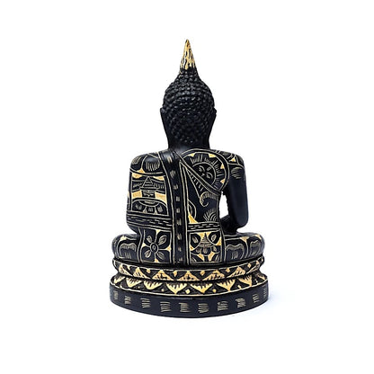 Buy Meditation Buddha black thumb