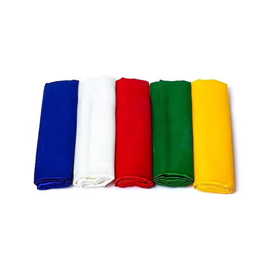 Kathag Tibetan Shawls SET 5 colours XL
