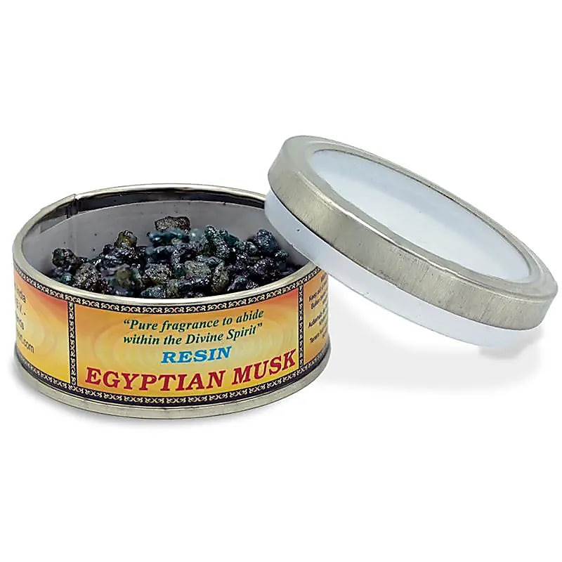 Encens résine - Egyptian Musk