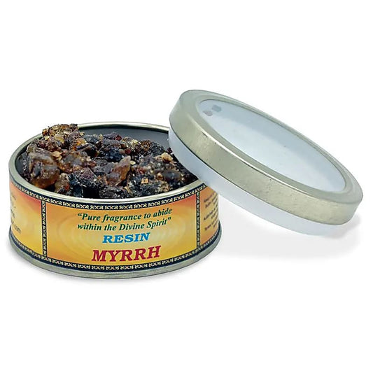 Encens résine - Myrrhe