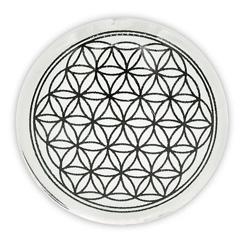 Magnet decoration Flower of LIfe