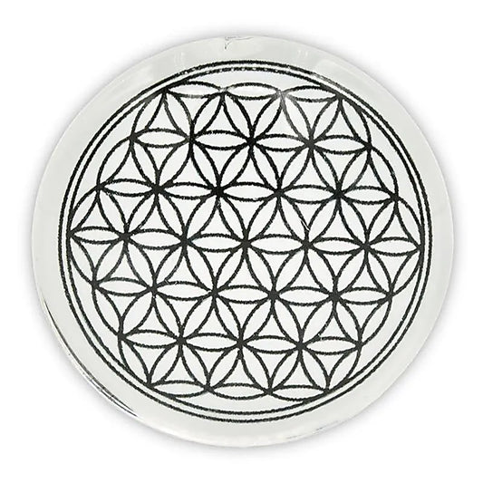 Magnet decoration Flower of LIfe