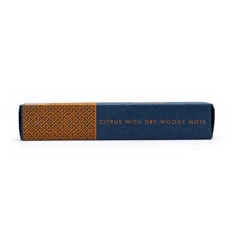 Encens aux herbes sans bambou avec support Energy