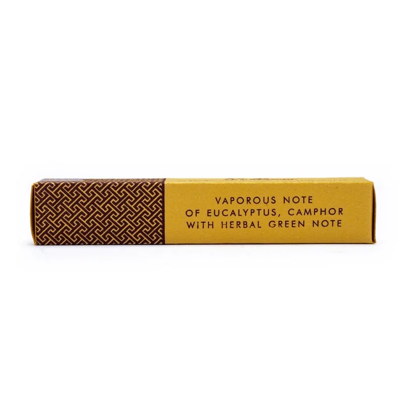 Herbal incense bambooless with holder Wellness