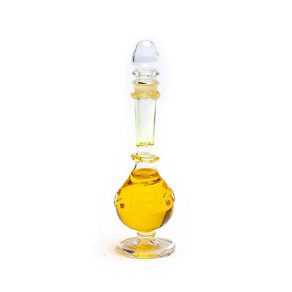 Huile de parfum bouteille soufflée Muguet thumb
