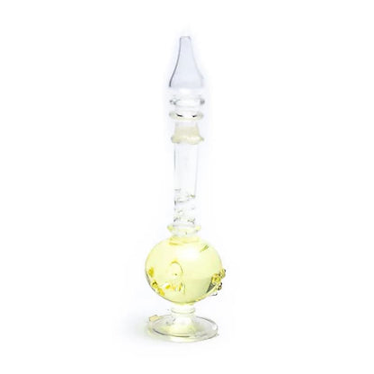 Aceite perfumado Jazmín en botella de vidrio soplado thumb