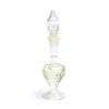 Duftöl in mundgeblasener Glasflasche Geissblatt