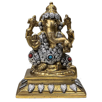 Ganesh Statuen thumb