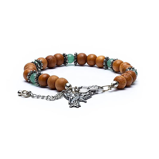 Pulsera Arcángel Rafael