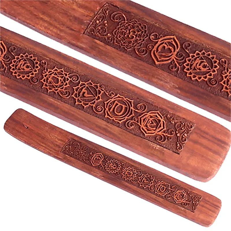 Brûle encens 7 Chakra