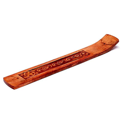 Incense stickholder Pentacle thumb
