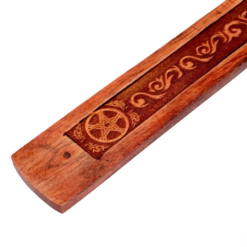 Incense stickholder Pentacle