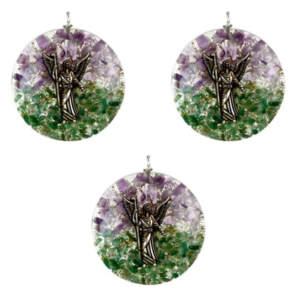 Buy Orgonite pendant archangel Raphael thumb