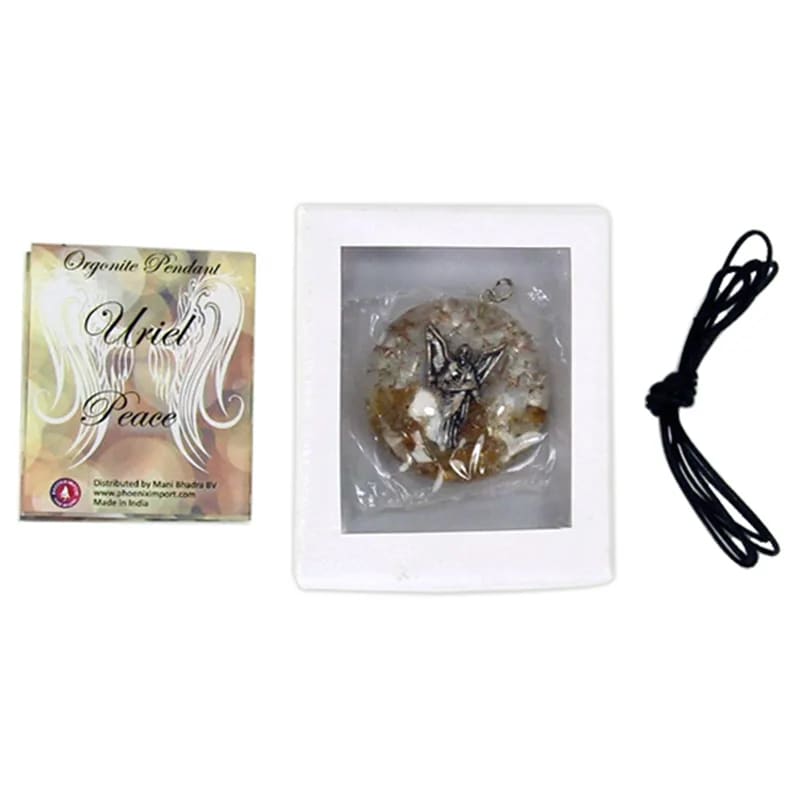Orgonit Anhänger Blume des Lebens Amethyst&amp;Bergkristall großhandel