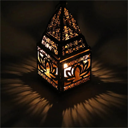 Acheter Lumière d'ambiance Lanterne Lotus thumb