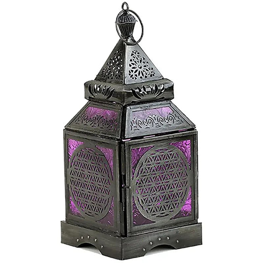 Atmospheric lighting Oriental Flower of life