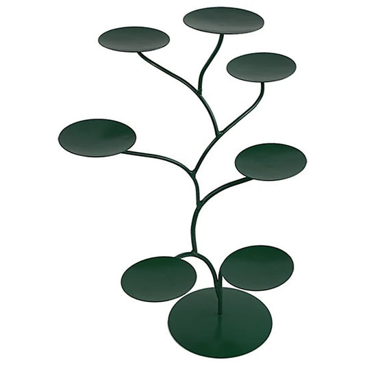Chakra Lotus Display grün