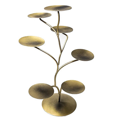 Chakra Lotus Display Metall thumb