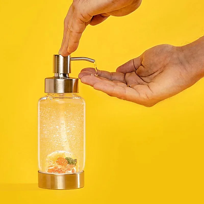 VitaJuwel Treat Series dispenser Happiness