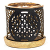 Aromafume Exotic Incense Diffuser Flower of Life