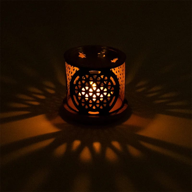 Aromafume Exotic Incense Diffuser Bloem des levens groothandel