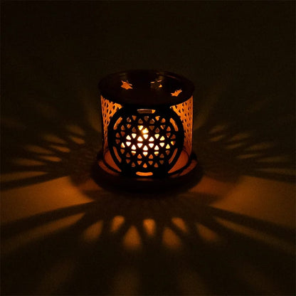 Aromafume Exotic Incense Diffuser Bloem des levens groothandel thumb