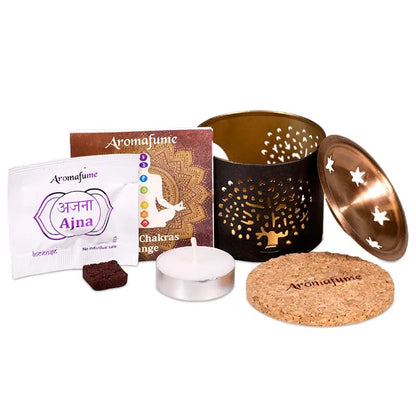 Aromafume Exotic Incense diffusore Albero della vita all’ingrosso thumb