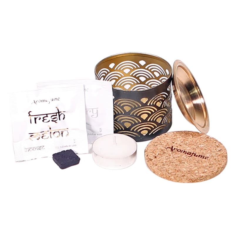 Aromafume brûle encens Exotic Rainbow de gros
