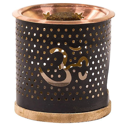 Aromafume Exotic Incense Diffuser Ohm thumb