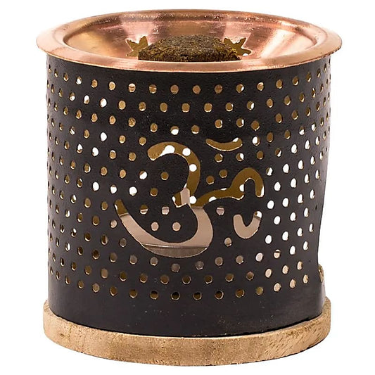 Aromafume brûle encens Exotic diffuser OM