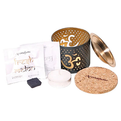 Aromafume Exotic Incense Diffuser Ohm wholesale thumb