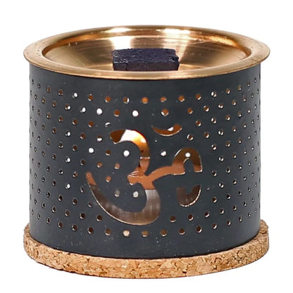Aromafume Exotic Incense Diffuser Ohm Iron thumb