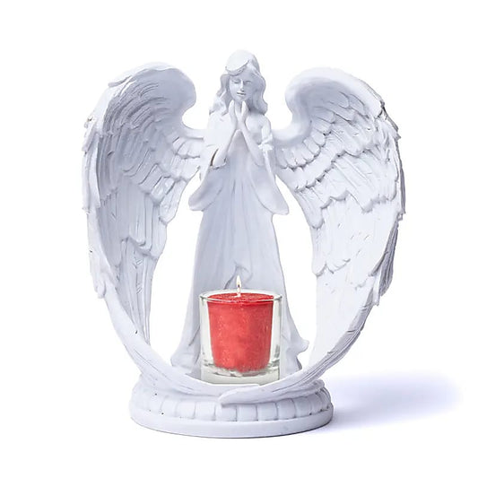 Portavelas Angel L