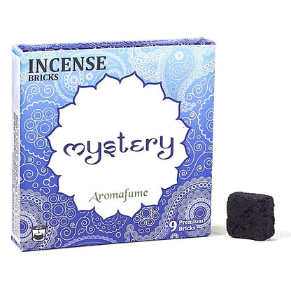Aromafume Weihrauchblöcke Mystery thumb