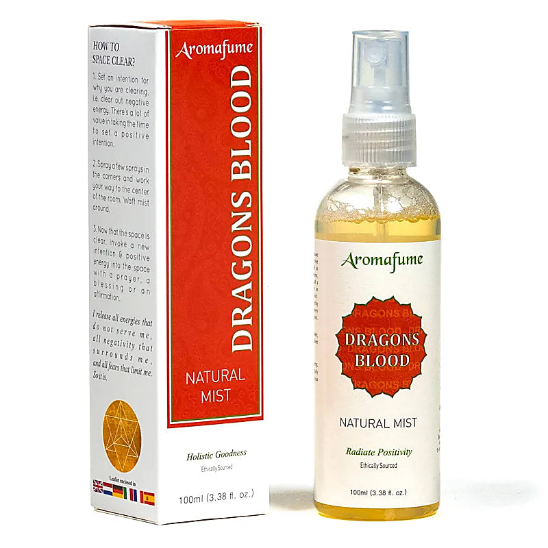 Désodorisant Spray Dragons Blood Aromafume