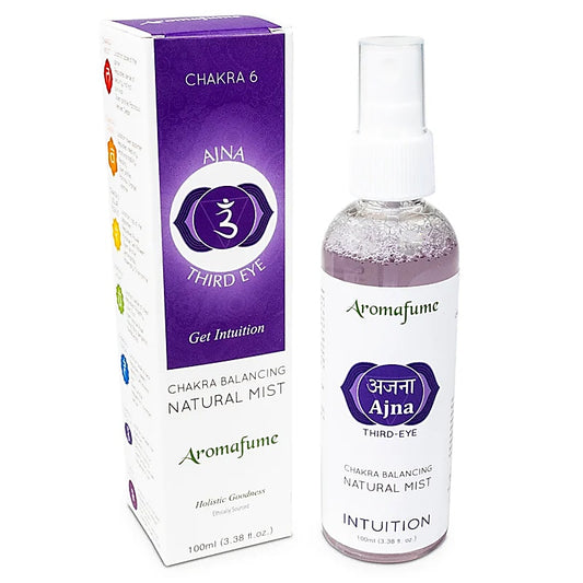 Aromafume Ambientador Spray Anahata 4° chakra