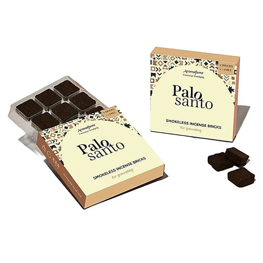 Aromafume wierookblokjes Palo Santo