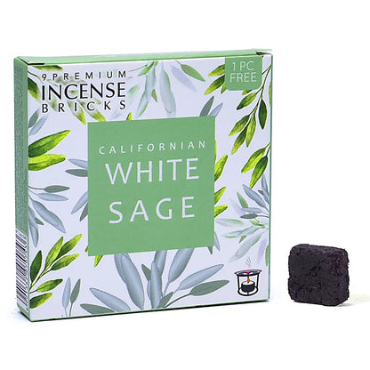 Aromafume Weihrauchblöcke White Sage thumb