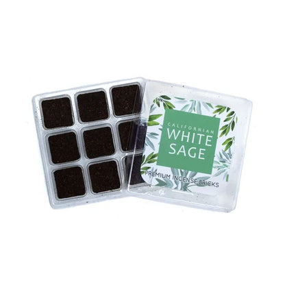 Aromafume Weihrauchblöcke White Sage großhandel thumb
