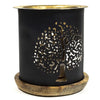 Aromafume Brûleur d'encens Arbre de vie