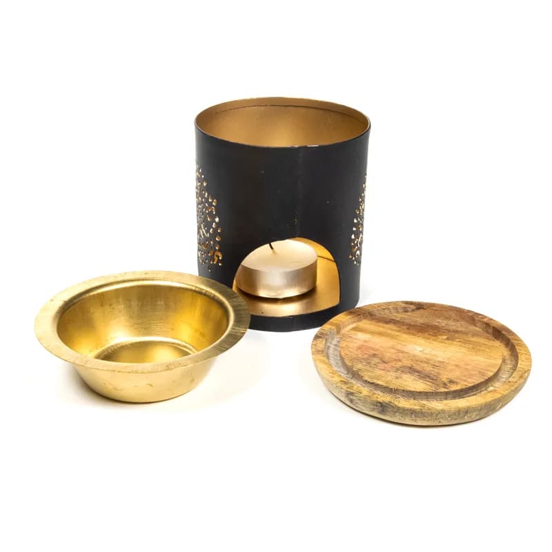 Aromafume oil burner Tree of life wholesale