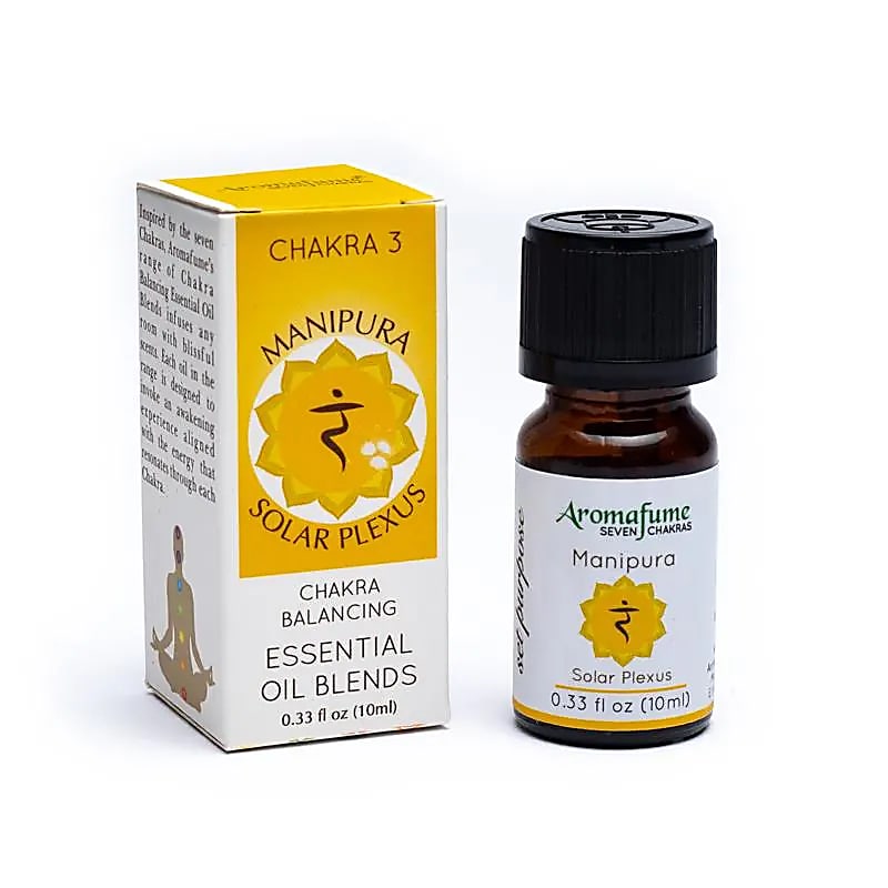 Aromafume Ätherische Ölmischung Manipura