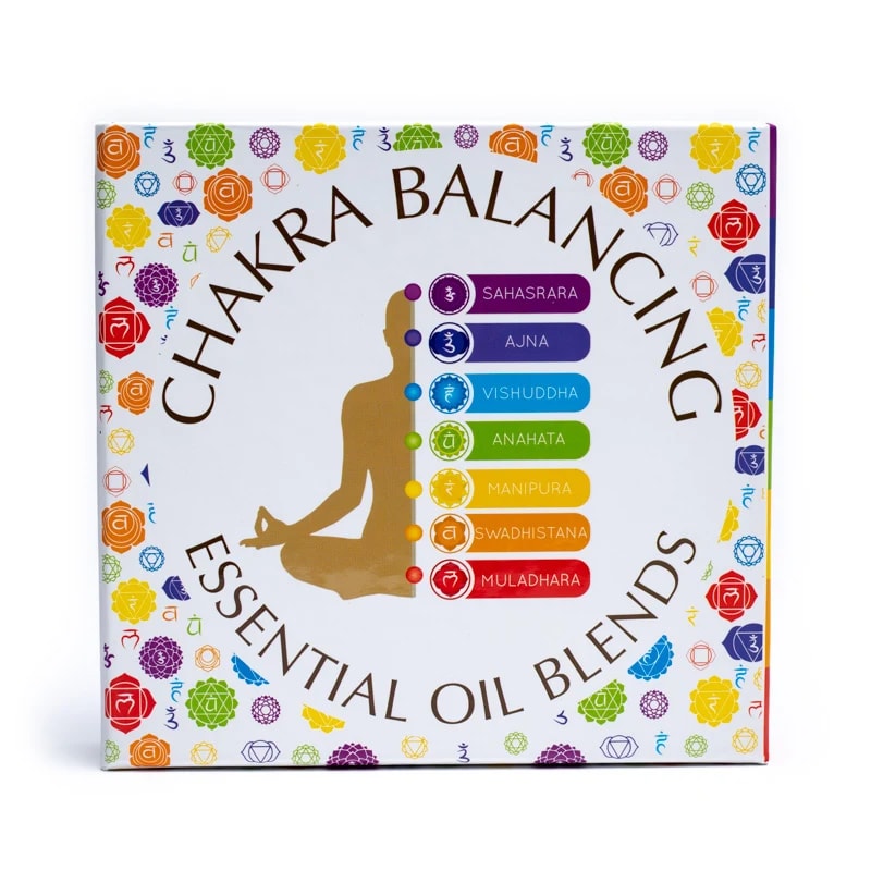 Aromafume Ätherische Ölmischung Set von 7 großhandel