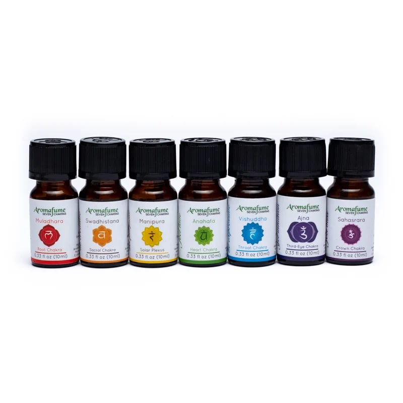 Aromafume Ätherische Ölmischung Set von 7 kaufen