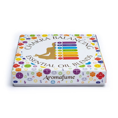 Aromafume Ätherische Ölmischung Set von 7