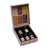 SET de 5 mélanges d'huiles essentielles en résine Aromafume
