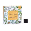 Aromafume incense bricks white sage & palo santo