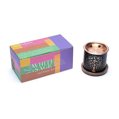 Aromafume Smudge incense set thumb