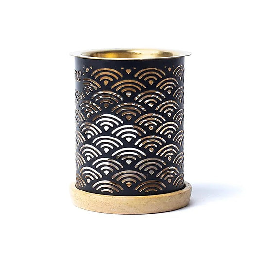 Aromafume Brûleur d'encens Arc en ciel